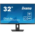 Iiyama PROLITE XUB3293UHSN-B5 Business-Monitor - Pivot, USB-C