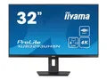 iiyama ProLite XUB3293UHSN-B5 - LED-Monitor - 4K - 81.3 cm (32")