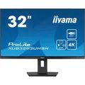 iiyama ProLite XUB3293UHSN-B5 Computerbildschirm 80 cm (31.5") 3840 x 2160 Pixel