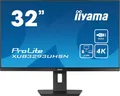 IIYAMA XUB3293UHSN-B5 81,28cm 32Zoll ETE IPS 3840x2160 UHD 1000:1 350cd/m2 4ms H