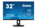 iiyama ProLite XUB3293UHSN-B5 - LED-Monitor - 4K - 81.3 cm (32") #EG020