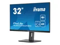 iiyama ProLite LED-Monitor 81,3 cm 32" 31.5" sichtbar 3840 x 2160 4K @ 60 Hz IPS