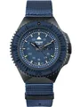 Traser H3 109856 P69 Black Blue Herrenuhr 46mm 20ATM