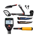 Minelab GO Find 66 Metalldetektor (3231-0015) + gratis Pro Find 15 (3226-0002) /