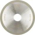 Pferd - Diamant-trennscheibe 1a1r 100x1,0x20,0mm Pht D151 (mittel) Für Trockenschliff