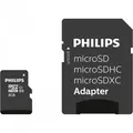MicroSDHC 8GB Class 10 UHS-I U1 Speicherkarte mit Adapter