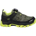CMP Kinder Trekkinghalbschuhe KIDS KIRUNA FIGTO TREKKING SHOES WP