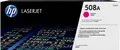 Hewlett Packard TONER CARTRIDGE 508A MAGENTA