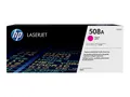 HP 508A - Magenta - original - LaserJet - Tonerpatrone (CF363A) (CF363A)