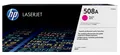 HP CF363A / 508A Original Toner Magenta für ca. 5.000 Seiten