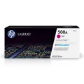 HP 508A Magenta Laserjet Toner Cartridge CF363A Standard Magenta
