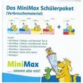 MiniMax 1. Schülerpaket (4 Themenhefte: Zahlen und Rechnen A, Zahlen und Rechnen B, Größen und Sachrechnen, Geometrie) - Verbrauchsmaterial Klasse
