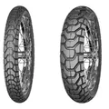 PAAR MOTORRADREIFEN MITAS 90/90-21 54V + 170/60-17 (72W) ENDURO TRAIL ADVENTURE