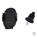 Miracase Handyhalterung Auto [Stabilere Doppelhaken] Handyhalter für Autos Lüftu