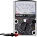 VOLTCRAFT VC-5081 Hand-Multimeter analog CAT III 500 V (VC-5081)