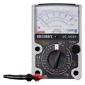 Voltcraft Analog-Multimeter (CAT III 500V, Hand-Multimeter) (VC-5081)