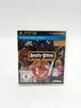 Angry Birds Star Wars Sony Playstation 3 Sehr guter Zustand CIB OVP