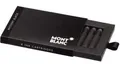 Tintenpatronen Montblanc schwarz mysteryblack 105191 8St. im Etui Tintenpatrone