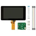 offizielles Raspberry Pi 7 Display mit kapazitiven Touchscreen