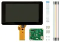 RASPBERRY PI Touch-LCD, 17,8 cm (7")