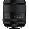 Fujifilm XF 33 mm f/1.4 R LM WR