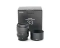 Fujifilm Fujinon XF33mm 1.4 R LM WR Ausstellungsstück #46670**