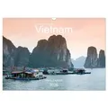 Vietnam - Momente einer Reise (Wandkalender 2026 DIN A3 quer) CALVENDO Monatskalender von Calvendo/ Hans Zaglitsch - www.hans-zaglitsch.com / Calvendo