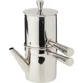 Ilsa Kaffeemaschine INOX, 2 Cup (23540242)