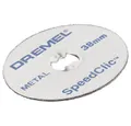 DREMEL Trennscheibe Metall-Trennscheiben SpeedClic™ 2615S456JC