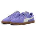 Puma Unisex Club Ii Era Suede Sneaker, Dunkler Amethyst Salbei Frost Puma Gold, 40.5 EU