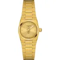 Tissot T-Classic PRX Quarz  25mm T137.010.33.021.00 - rosegold farben,gelbgold PVD - 25mm