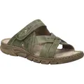 Josef Seibel Brenda 10 - Khaki Leder : 45 : Normal Größe: 45 Weite: Normal