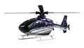 Amewi RC-Helikopter Amewi The Flying Bulls EC135 Helikopter Brushless RTF Komplett Set