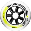 ROLLERBLADE HYDROGEN 100MM/85A 8er Pack Rollenset 2025 white