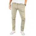 Yazubi Chinohose Herren Chino Kyle mit hohem Tragekomfort beige 31