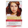 L'Oréal Paris Excellence Haarfarbe Mahagoni-Kupferbraun 4.54