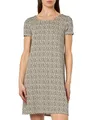 ONLY Onlbera Back Lace Up S/S Dress JRS Noos