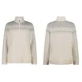 CMP Norwegerpullover CMP Damen Pullover Woman Sweat Knitted WP mit Wind Protect Membrane 36