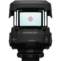 OM SYSTEM EE-1 Dot Sight für Kameras mit Blitzschuh | ✔️ Temporär mit Kostenlose Geschenkbox i.W.v. 160 €