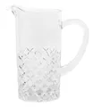 Chic Antique Wasserkaraffe Chic Antique - Kanne Krug Wasserkrug Karaffe 1,15 l Glas
