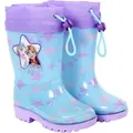 Gummistiefel für Mädchen Perletti Kids "Disney Frozen", 98077 - Blau