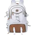 Carla Rucksack Rumario weiß One size - Weiß