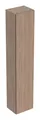 Geberit iCon Hochschrank 1 Tür 360 x 1800 x 291 mm - Eiche - 502316JH1