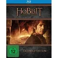 Der Hobbit: Die Spielfilm Trilogie Extended Edition [9 BRs]