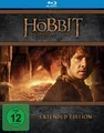 Der Hobbit: Die Spielfilm Trilogie Extended Edition (Blu-ray) Martin Freeman
