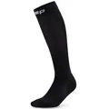 CEP Herren Core Run Tall Kompressionssocken - V - black