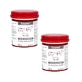Alfavet Tussivet | Doppelpack | 2 x 500 g | Freiverkäufliches Arzneimittel für Pferde, Rinder und Schweine | Zur Unterstützung bei Husten und beim Abhusten festsitzenden Schleims | In Pulverform