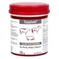 Tussivet 500 g Alfavet – Pulver zur Unterstützung der Atemwege bei Nutztieren