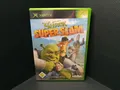 Xbox Shrek Super Slam • Zustand Sehr Gut • Ink. Anleitung • Komplett • CIB •