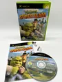 Shrek Super Slam - Xbox Classic Microsoft - CiB vollständig - Händler